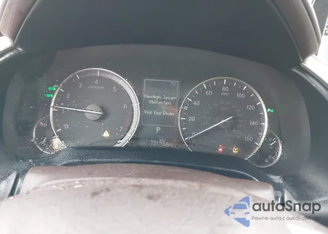 2017 Lexus Rx 350 z USA, uszkodzony, nr VIN 2T2BZMCA7HC125472